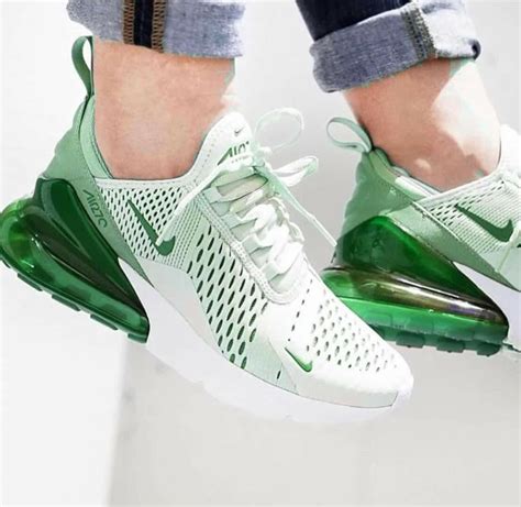 nike air max grüne sohle|nike air max 270 shoes.